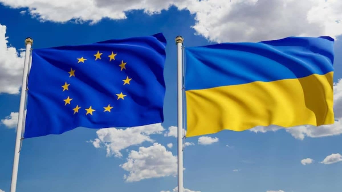 Ukraine Welcomes 90 Billion-Euro EU Loan, Despite Lack Of Deal On Russian Assets