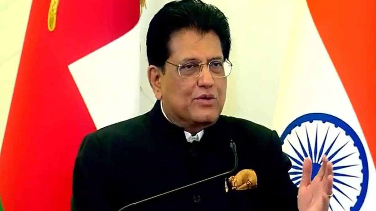 In India-New Zealand FTA, A Hint On Indo-US Trade Deal; Piyush Goyal Drops A Clue