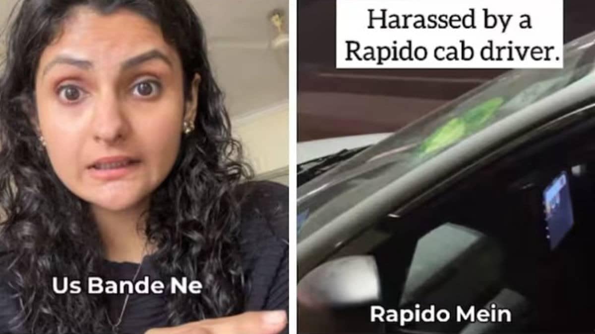 Gurgaon Woman Allegedly Harassed By Rapido Cab Driver, Dropped Her Off Mid-Ride; Accused Arrested