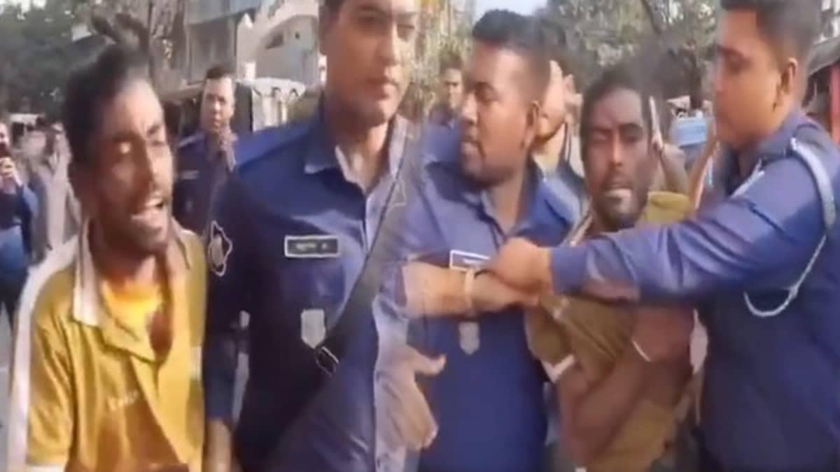 ‘Red Sacred Thread, Links With RAW: Days After Dipu Chandra’s Killing, Bangladesh Mob Brutally Assaults Hindu Rickshaw Driver