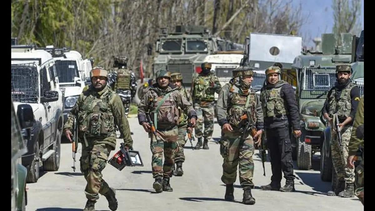 BREAKING: Encounter Breaks Out in J&K’s Kupwara, 2-3 Terrorists Likely Trapped