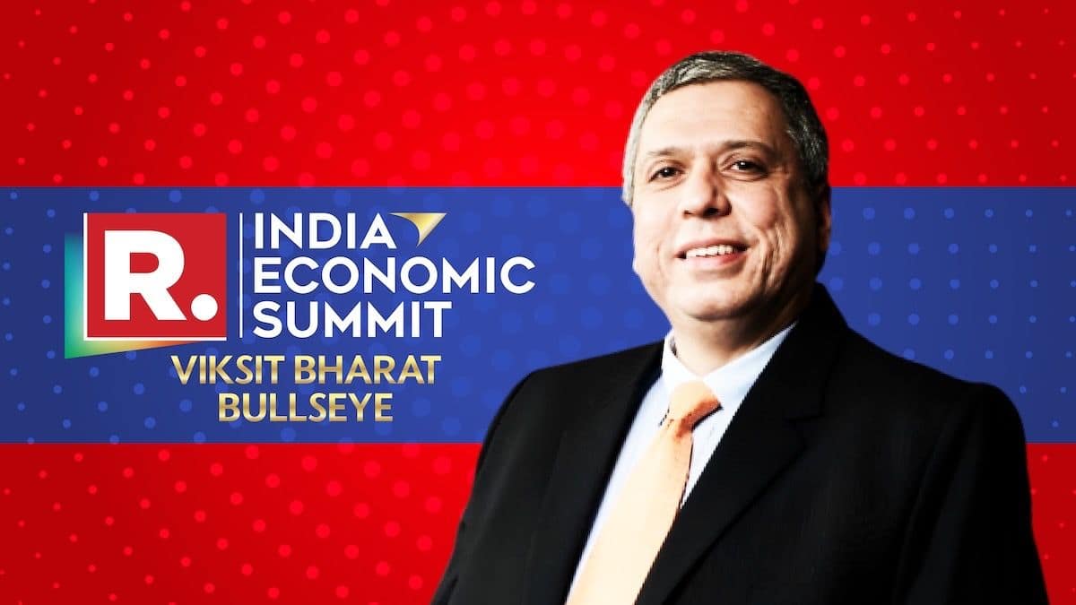 India In Itself Is A Trend Now: Ajay Bagga At Republic’s India Economic Summit