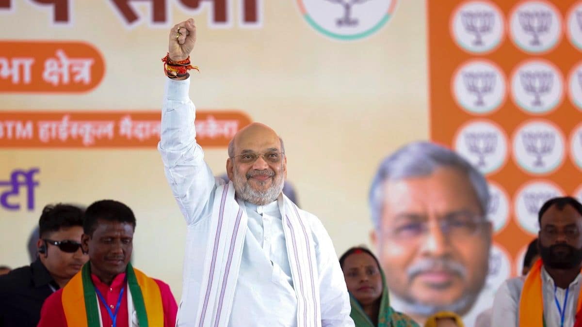 Every Bangladeshi, Rohingya Staying Illegally Will Be Evicted From Mumbai: Amit Shah