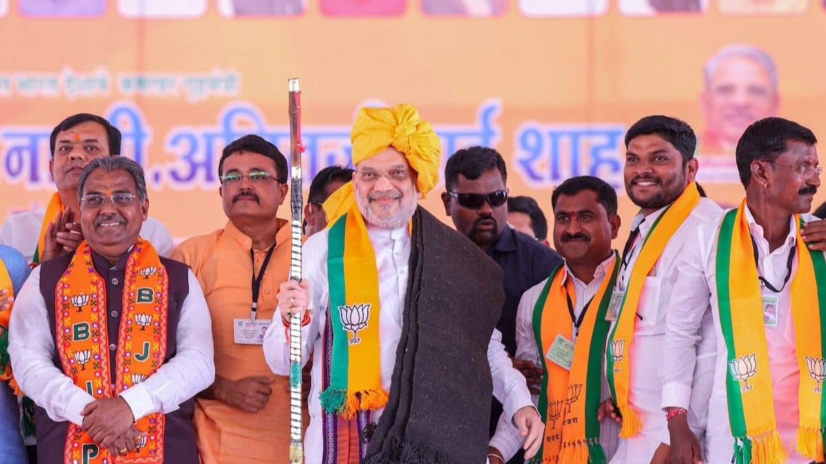 ‘Sonia Ji, Please…’: Amit Shah’s Advice To Congress Patriarch On Rahul Gandhi