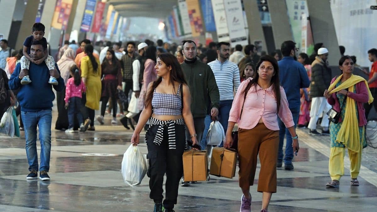 Traffic Advisory Issued For International Trade Fair At Delhi’s Pragati Maidan