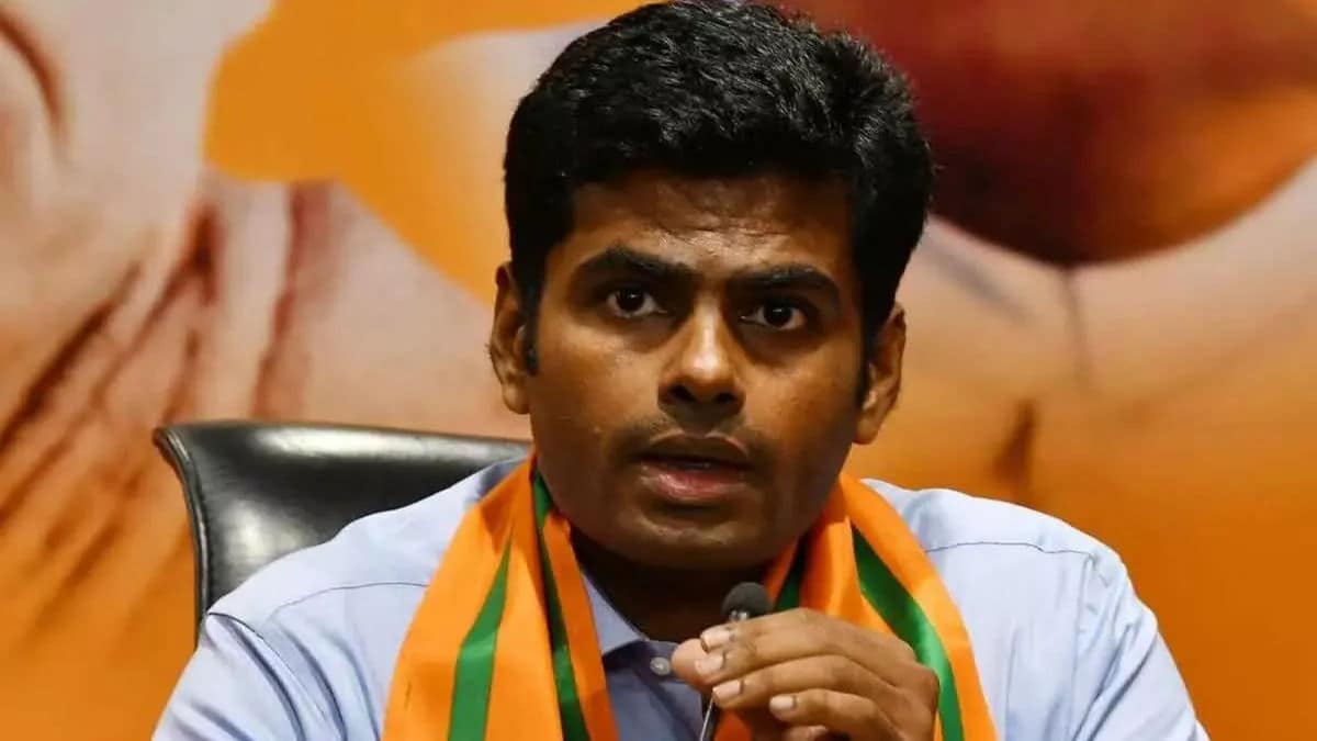 Hindi Not a National Language: Annamalai Backs ‘Friend’ R Ashwin’s Remark