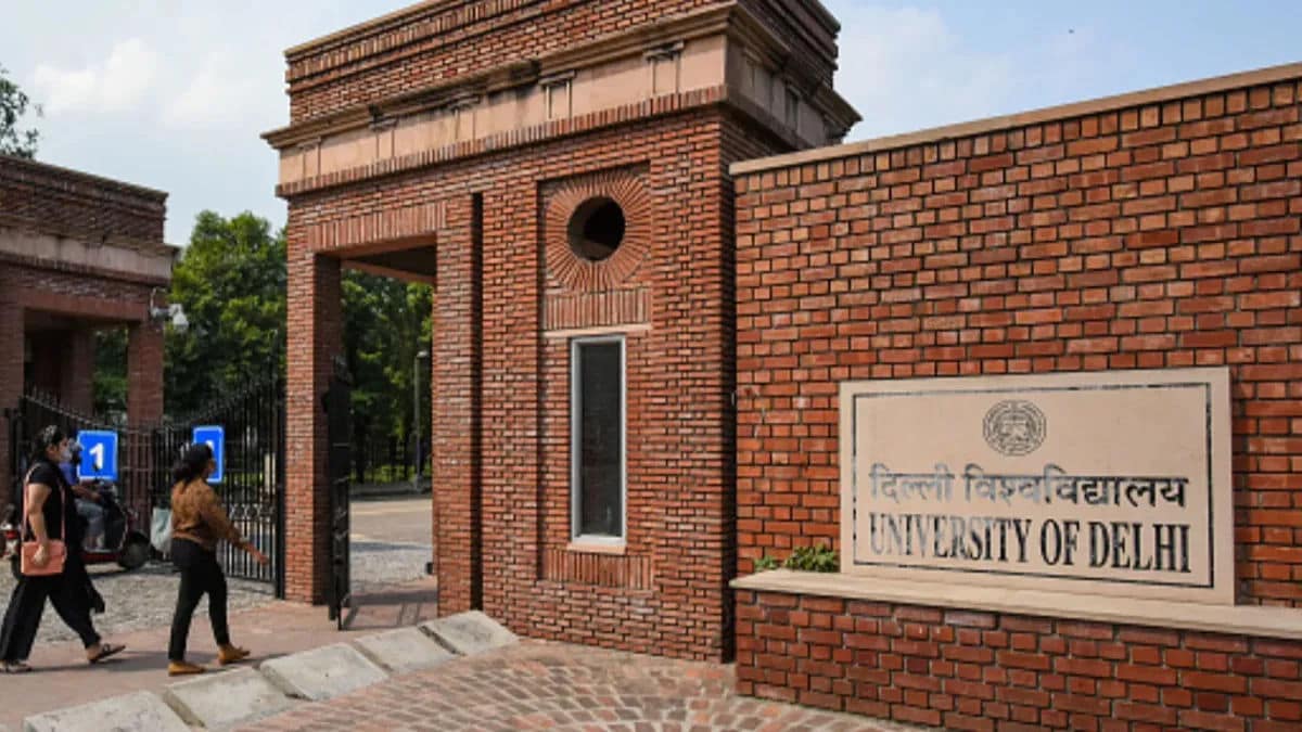 DU Professor Suspended Amid Sexual Harassment Probe
