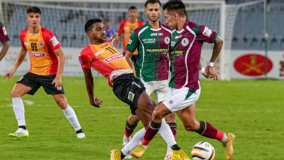 Mohun Bagan vs East Bengal FC LIVE Streaming: How To Watch The Kolkata Derby Live In IND, USA, UK and AUS?