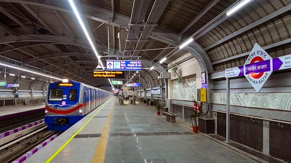 Good News For Kolkata: Metro To Increase Frequency Of Trains Reducing Waiting Time