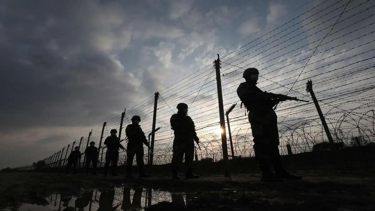 BSF Foils Smuggling Attempt by Bangladeshis in West Bengal’s Malda