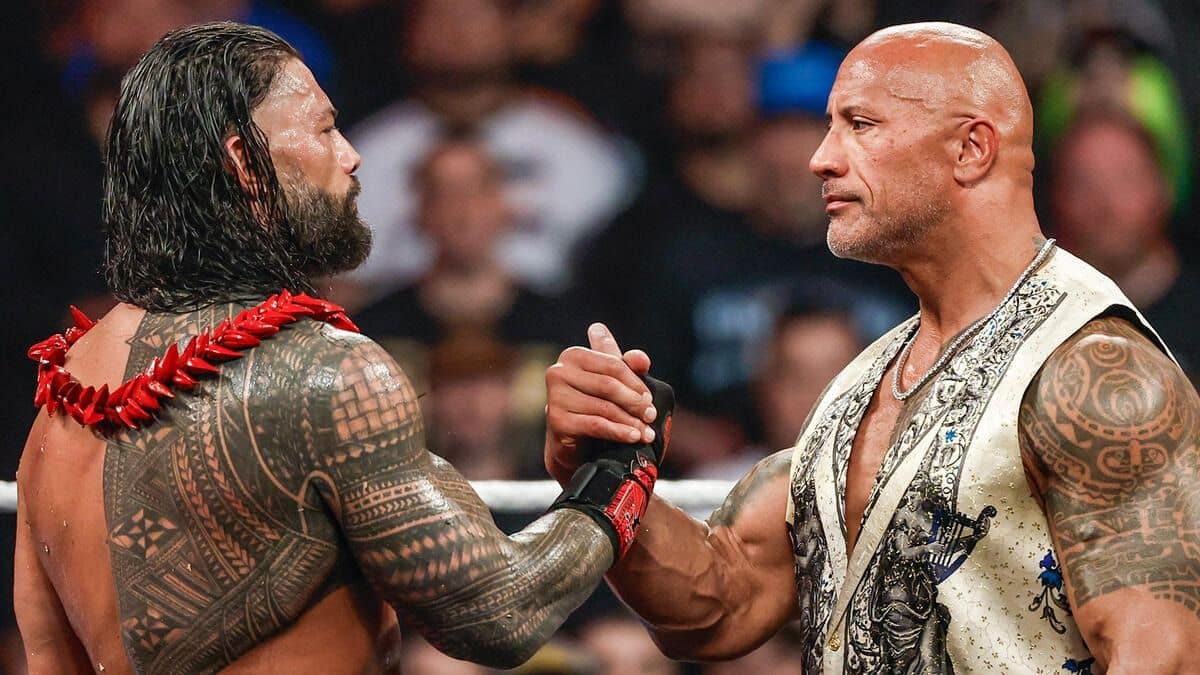 Roman Reigns Reflects On Receiving The Sacred Ula Fala From The High Chief Seiuli, Says It’s ‘A Great Honor’