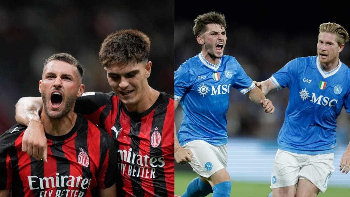 AC Milan vs Napoli Live Streaming: When And Where To Watch Serie A In India?