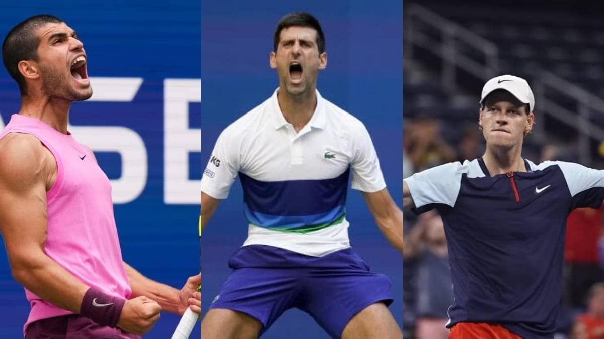 Can Carlos Alcaraz or Jannik Sinner Break Novak Djokovic’s Slam Record? Ex-Tennis Star John Isner Gives His Two Cents