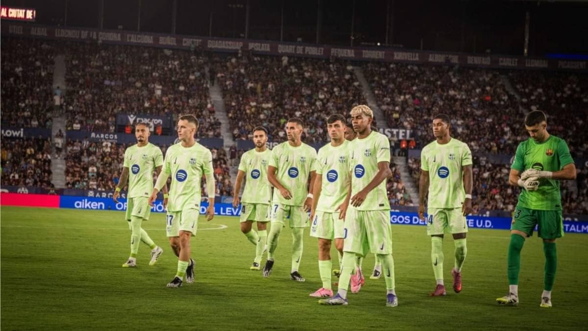 FC Barcelona vs Real Sociedad Live Streaming: When And Where To Watch La Liga In India?