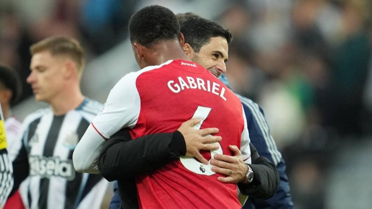 ‘We Deserved Much More’: Mikel Arteta Reacts After Arsenal Win Last Minute Premier League Thriller Against Newcastle United