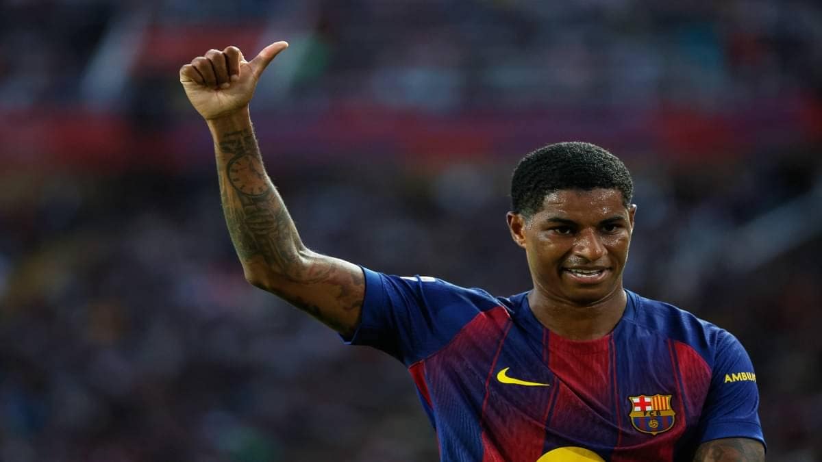 FC Barcelona Director Addresses Marcus Rashford Transfer Speculation: ‘If We Want Him…’