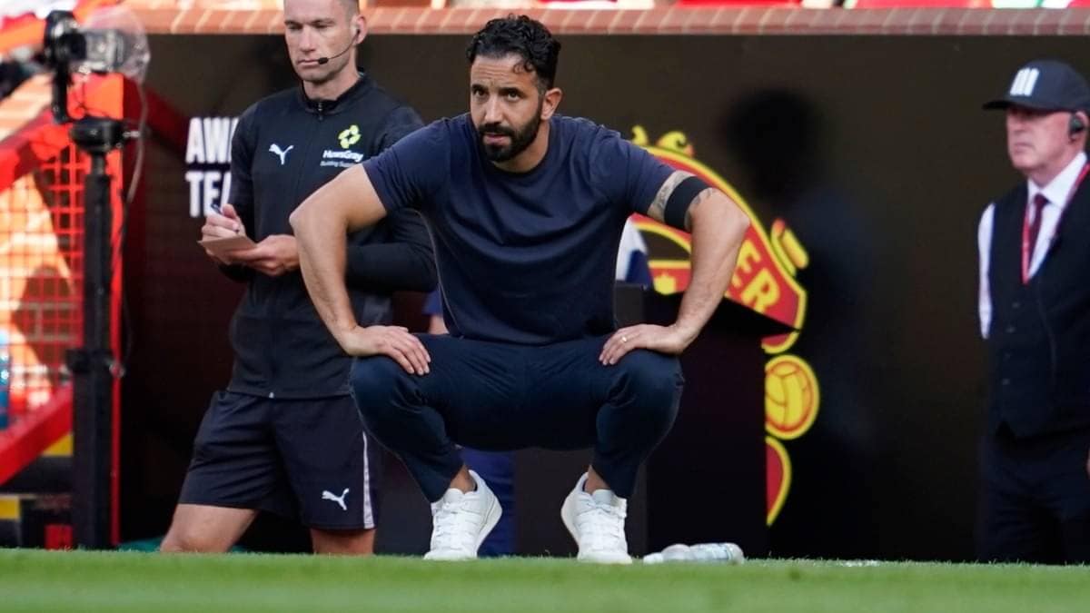 ‘This Is Not Man Utd.’: Manchester United Legend Gives His Blunt Verdict On Ruben Amorim, Feels The Club Has Lost Its Soul