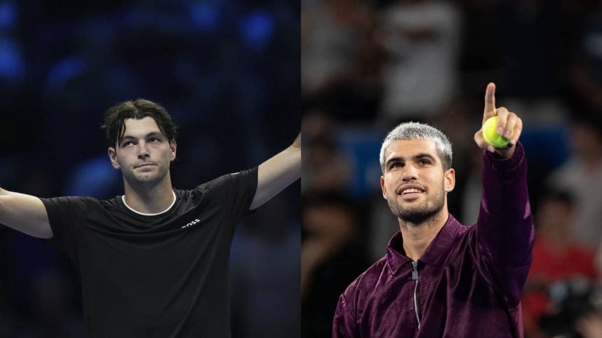 Carlos Alcaraz vs Taylor Fritz, Live Streaming, Japan Open 2025 Final: Start Time; When And Where to Watch Live