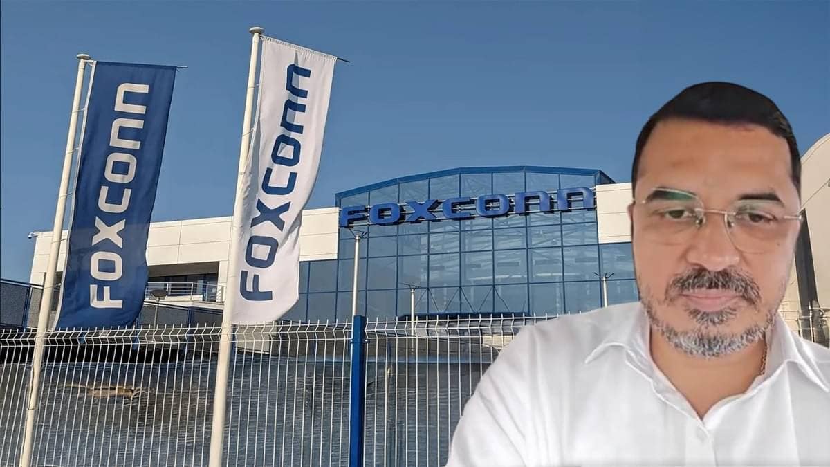 ‘DMK Survives Only On Lies’: AIADMK’s Kovai Sathyan Slams Stalin Govt Over Rs 15,000-Crore Foxconn Investment In Tamil Nadu