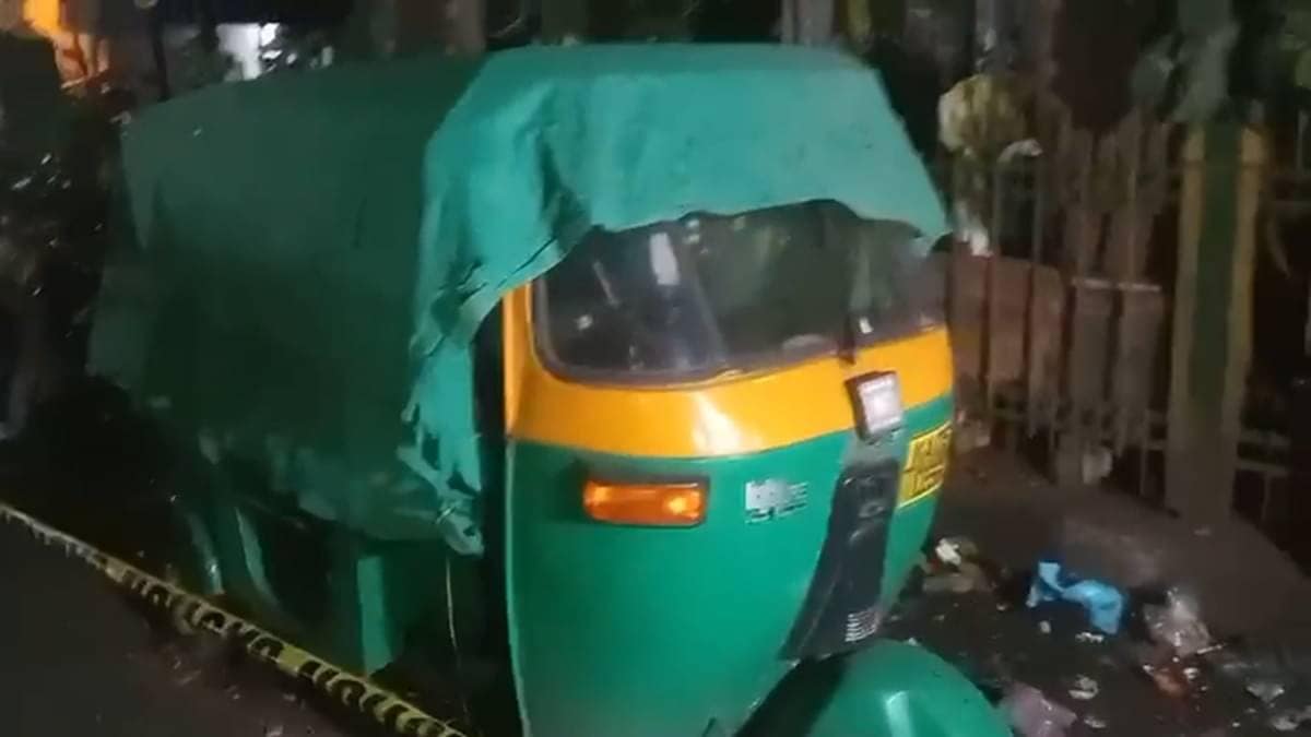 Bengaluru Shocker: Woman’s Body Found In Autorickshaw, Police Suspect Murder