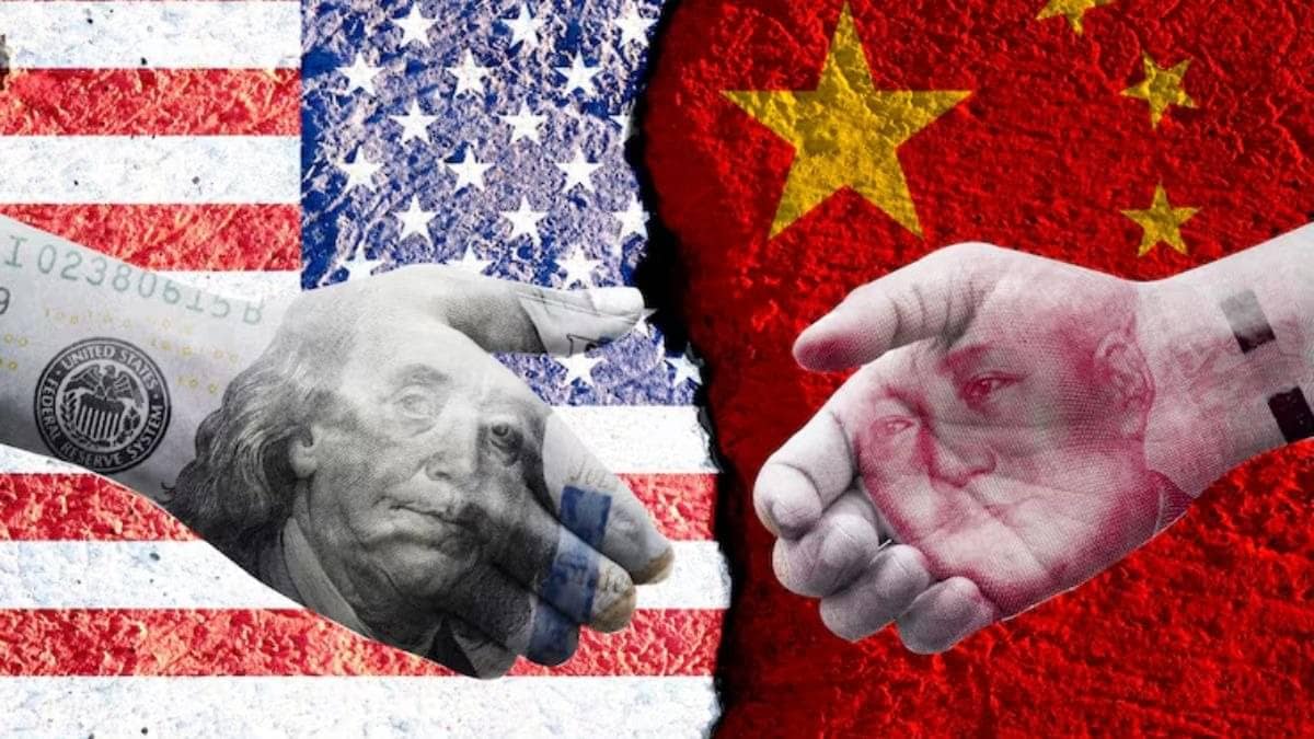 Bessent Says U.S.-China Trade Talks Set Framework For Leaders Meeting