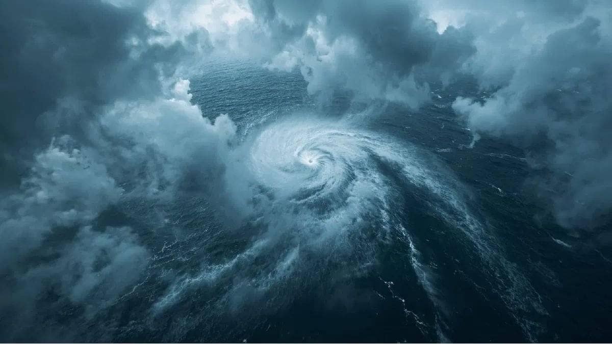 Severe Cyclonic Storm ‘Montha’ Weakens Over Coastal Andhra, To Maintain Intensity During Next 6 Hours