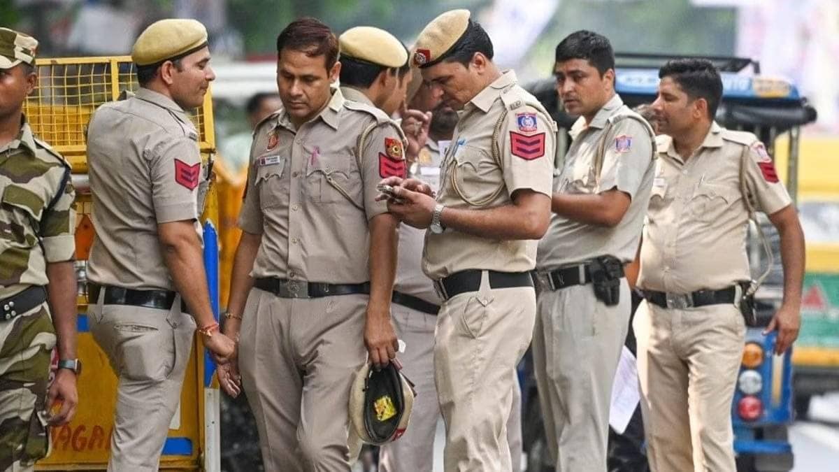 Delhi Police Arrest High-Profile Suspect for Espionage