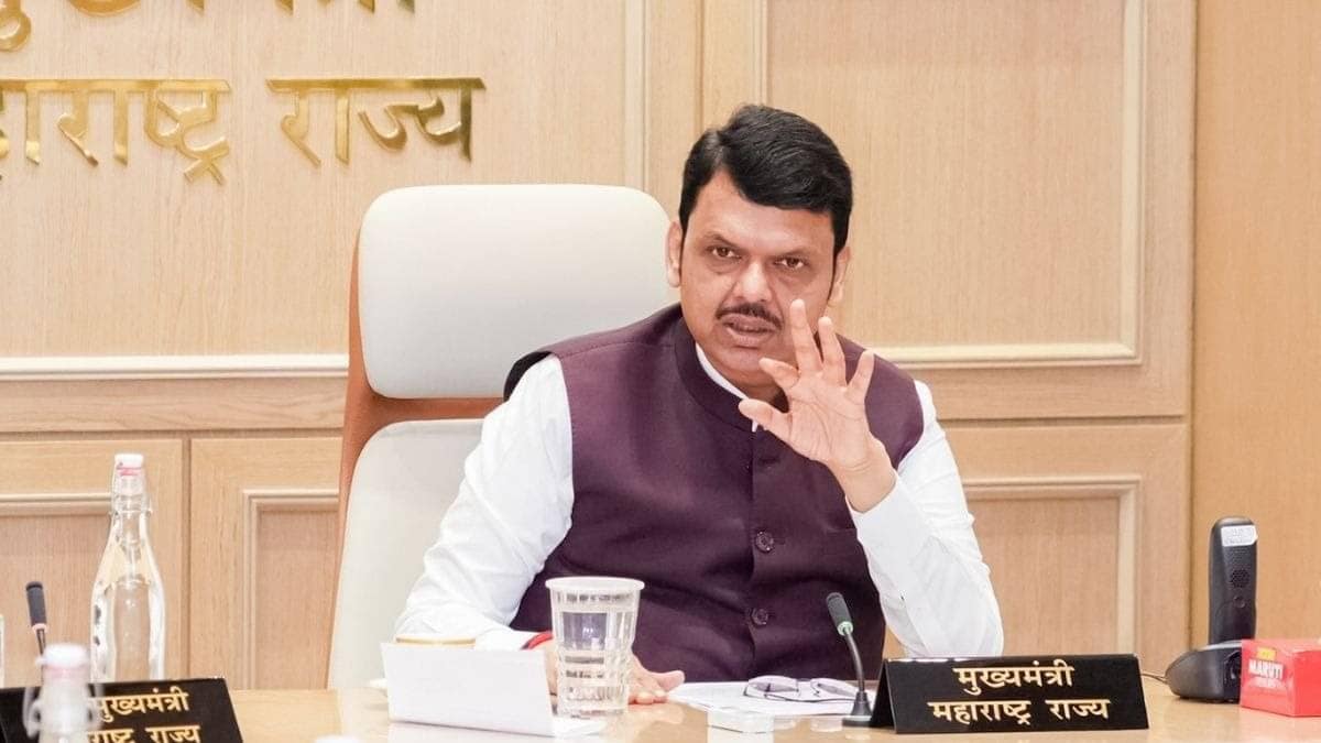 ‘Action Will Be Taken Against Anyone Acting Without Permission’: Maharashtra CM Devendra Fadnavis on Shaniwar Wada Namaz Row