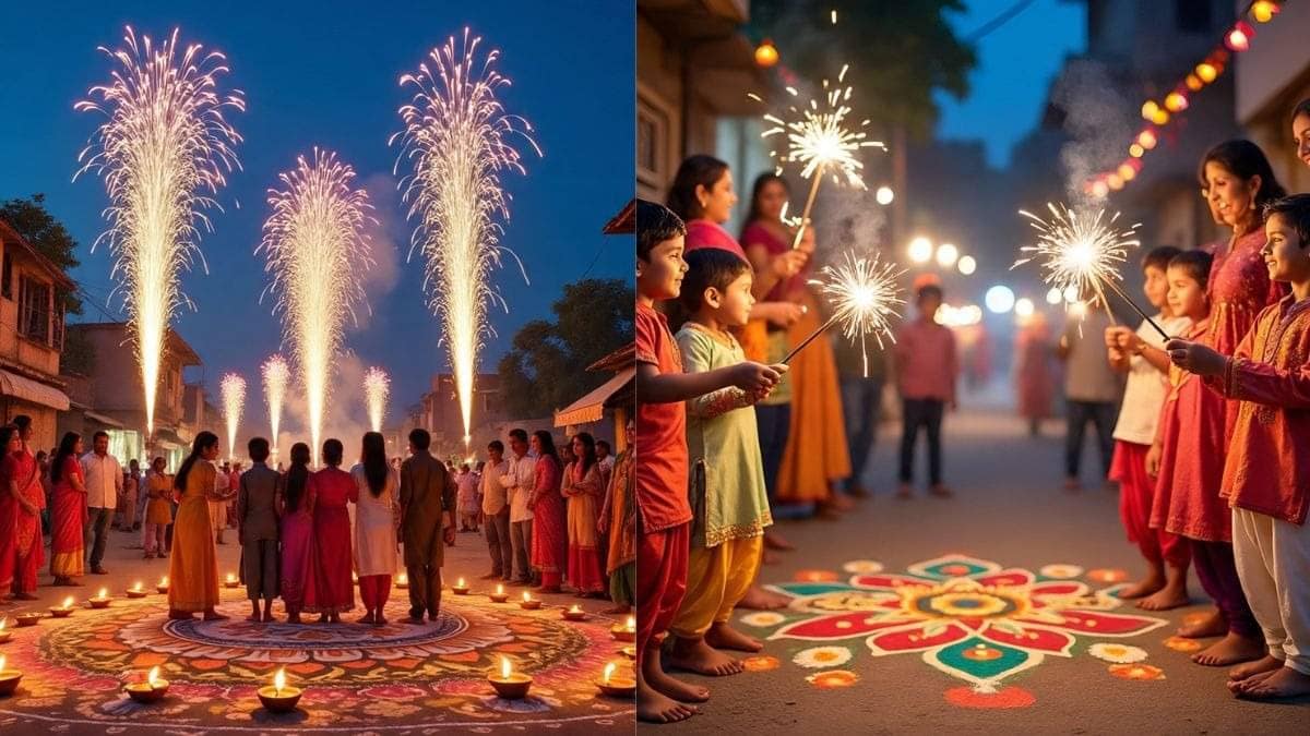 Supreme Court Allows Temporary Sale Of Green Firecrackers In Delhi-NCR Between October 18 And October 21