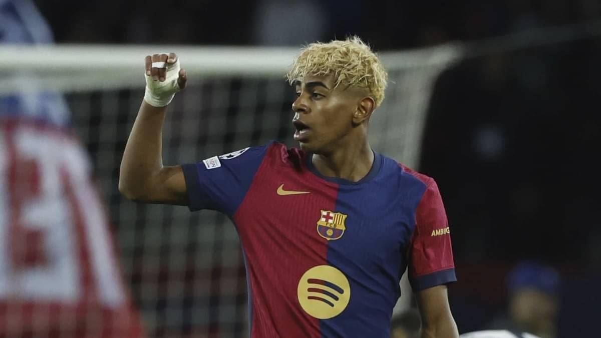 FC Barcelona Issue Lamine Yamal Injury Update, Spanish Winger Set To Spend A Brief Spell On Sidelines