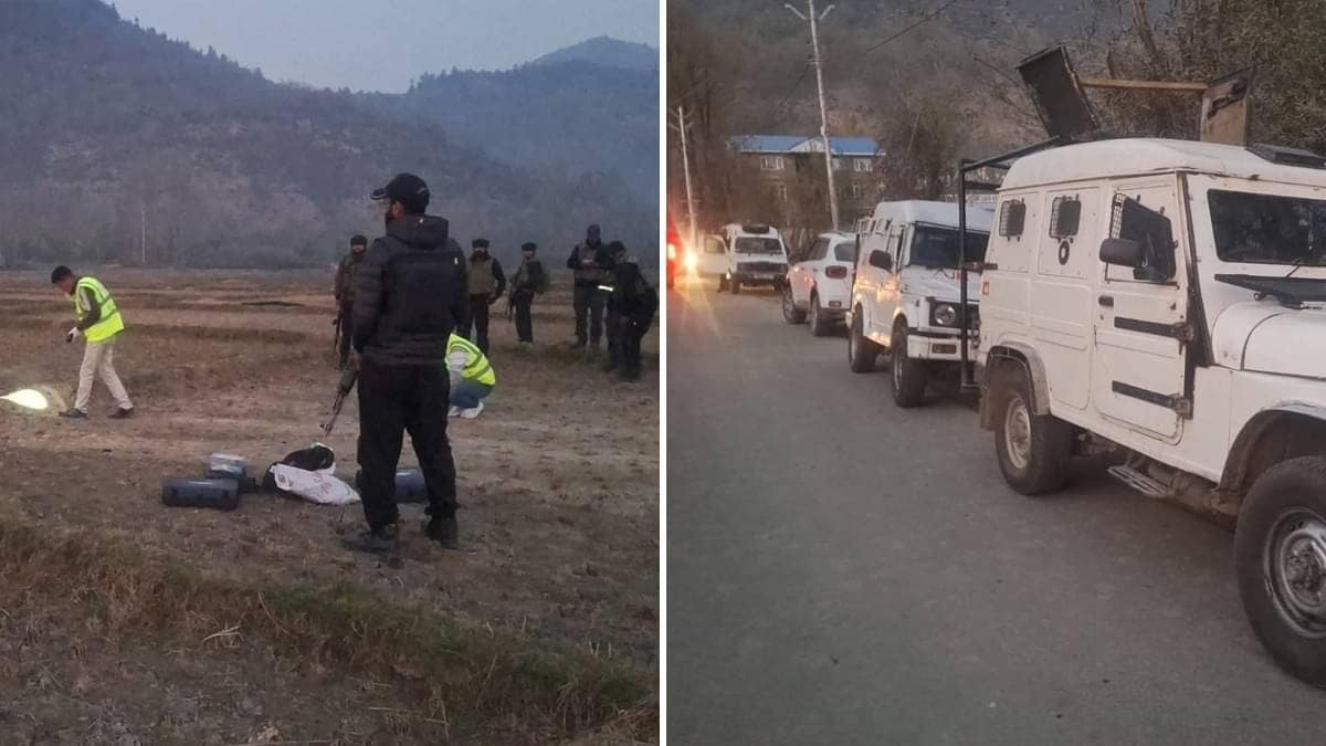 Explosion In J&K’s Kupwara: Four Boys Injured While Playing Cricket, Searches Underway