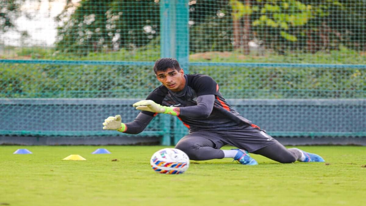Gurpreet Singh Sandhu Aims To Propel India Past Singapore In Crucial AFC Asian Cup 2027 Qualifiers: ‘To Win At All Costs’