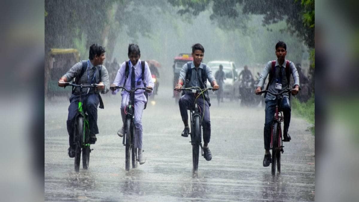 IMD Issues Yellow Alert In 12 Maharashtra Districts For Next 3 Hours: Check Full Weather Forecast