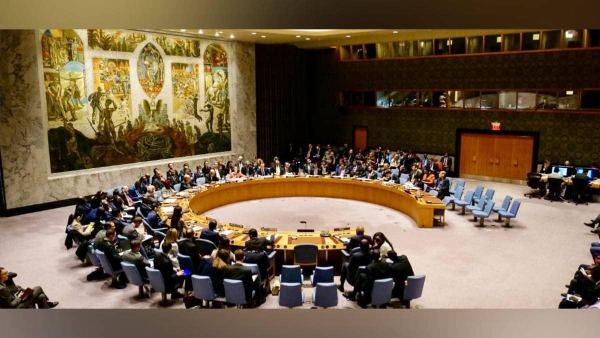 India Elected to UN Human Rights Council for 2026-28 Term