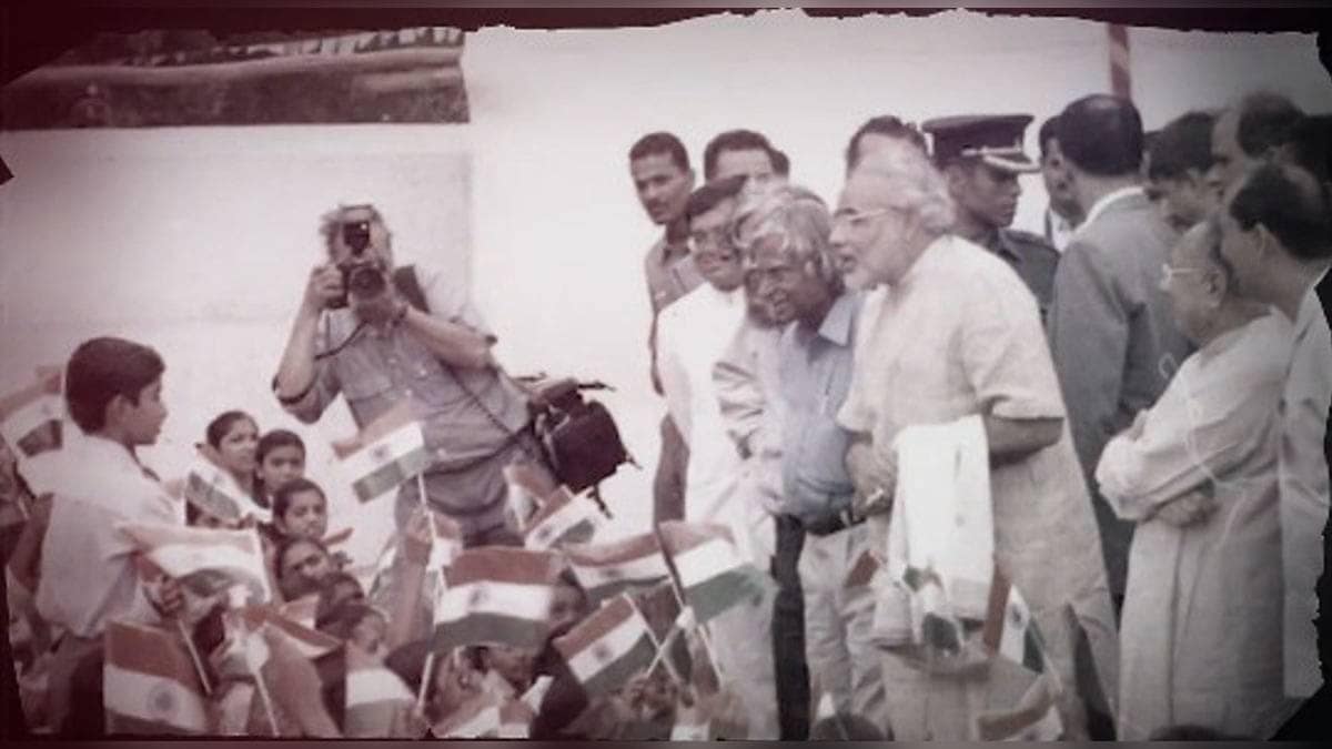 ‘Inspired Our Nation To Dream Big’: PM Modi Pays Tribute To APJ Abdul Kalam On His Birth Anniversary