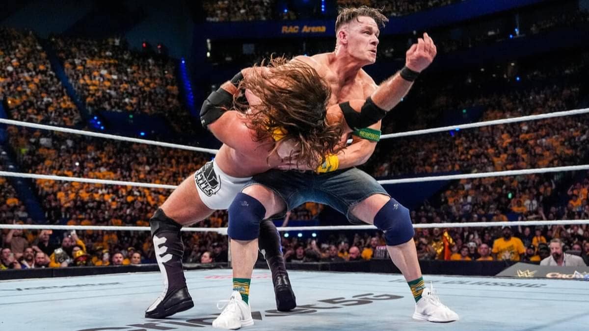 WWE Plotting Next Major Farewell Tour After John Cena, ‘Mega Plan’ In Development For Former Two-Time World Champion