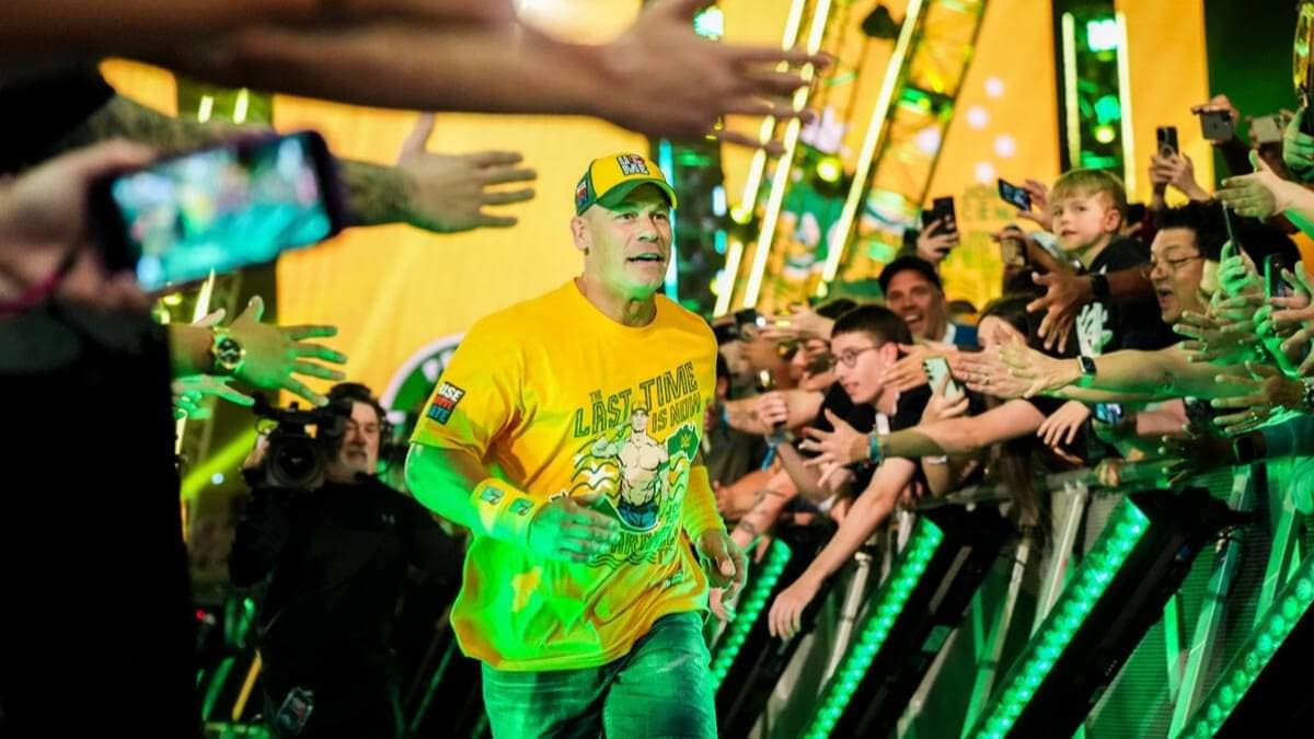 John Cena’s Retirement Match At WWE’s Saturday Night’s Main Event Comes With An Outrageous Price Tag As Ticket Demands Skyrocket