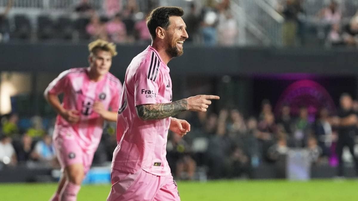 ‘The Dream Of My Life’: Inter Miami Skipper Lionel Messi Suggests Necessary Changes To Major League Soccer Transfer Rules