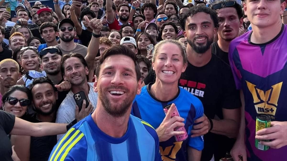 Will Lionel Messi Visit Your City During His India Trip? Here’s The Legendary Football Player’s Schedule For GOAT Tour