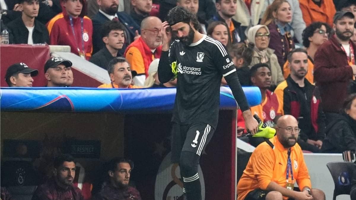 Premier League: Alisson To Miss Manchester United Game? Liverpool Manager Arne Slot Reveals Injury Timeline