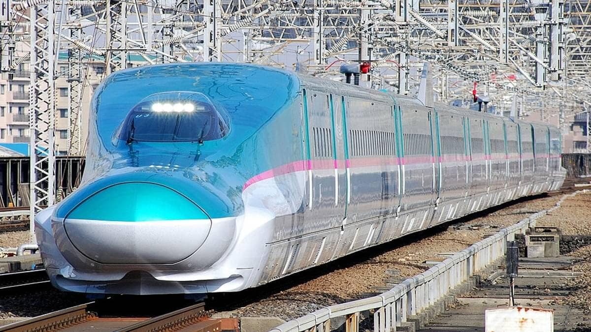 Mumbai-Ahmedabad Bullet Train: Union Railways Minister Updates On Progress And Timeline