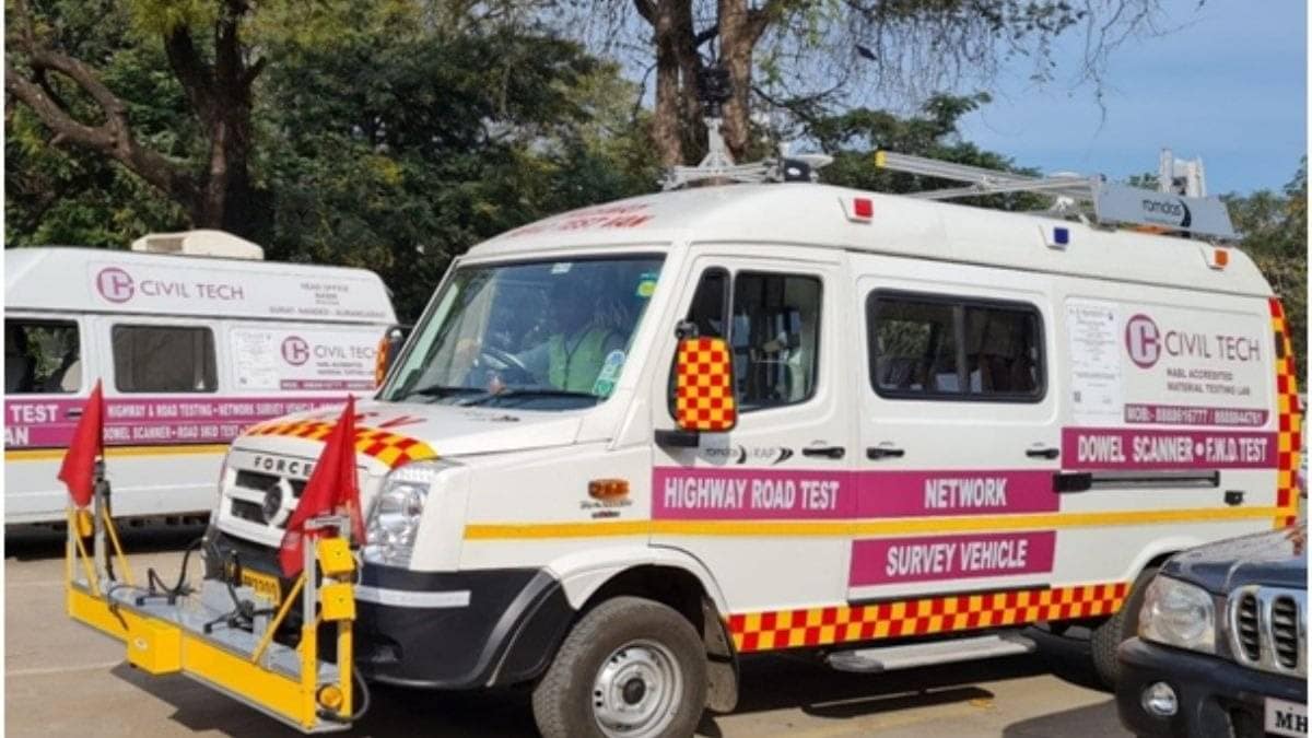 NHAI to Deploy Network Survey Vehicles across the country for over 20,000 km of National Highways