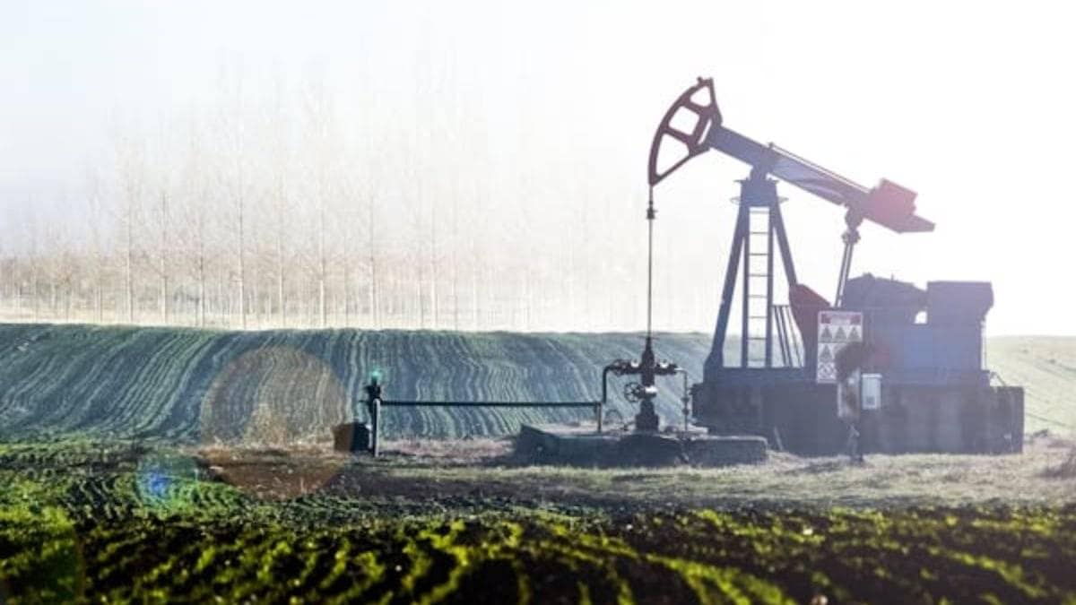 Oil Prices Dip After Surge, Remain On Track For Weekly Gain Amid Supply Fears