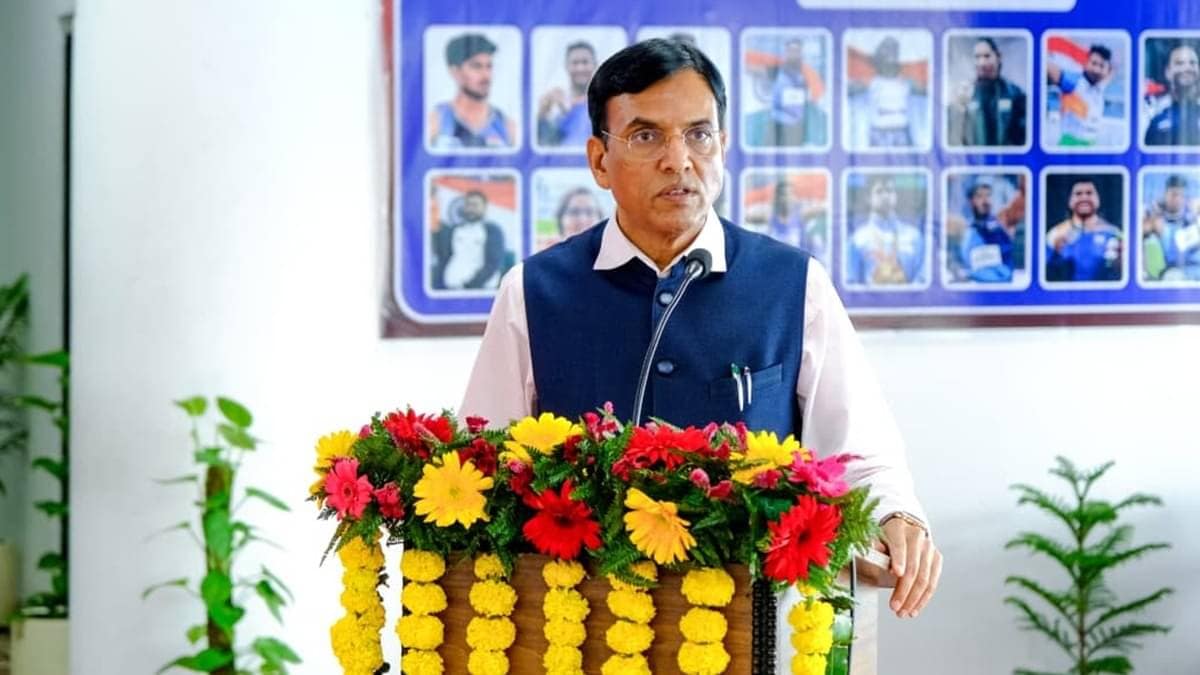 ‘Proud Milestone’: Mansukh Mandaviya Welcomes Ahmedabad’s Recommendation As 2030 Commonwealth Games Host City