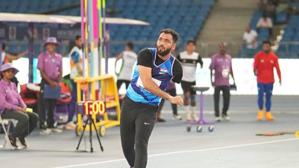 ‘Rinku-Sundar’s Performance Inspired Me’: Sargar, India’s Second Javelin Gold Winner At World Para Athletics Championship 2025