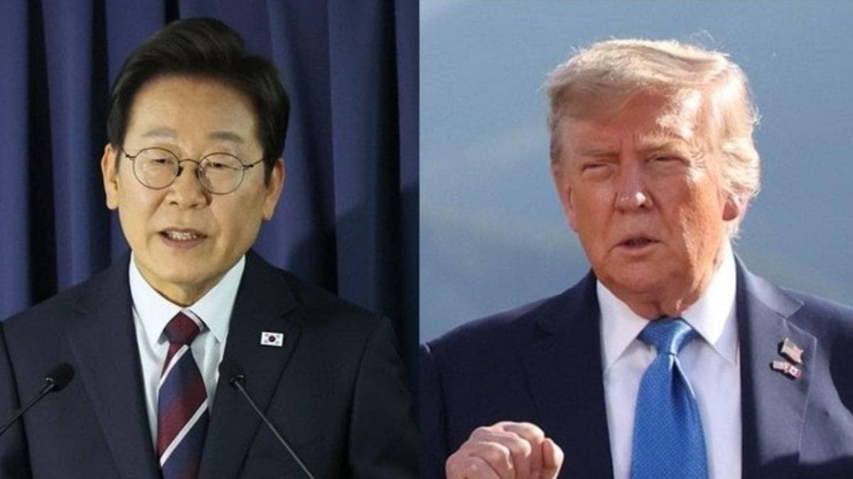 Key Issues At Stake In Trump-Lee Summit In South Korea