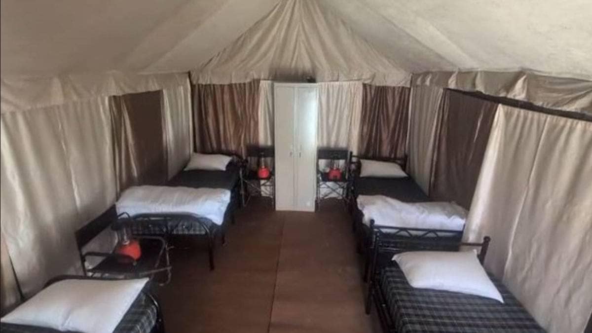 Want to Enjoy Indian Army Tent Homestay Amid Serene Valleys and Snow-Clad Peaks in Uttarakhand? Check Price and Booking Details