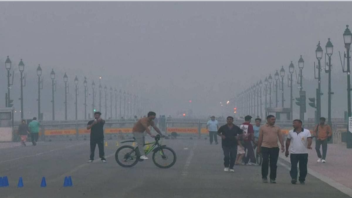 Delhi’s First Cloud Seeding Done, Expect Artificial Rain Soon | Here’s How It Was Done