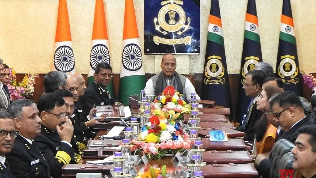 DAC Approves Rs 79,000 Crore Defence Procurements to Boost Indian Armed Forces Capabilities