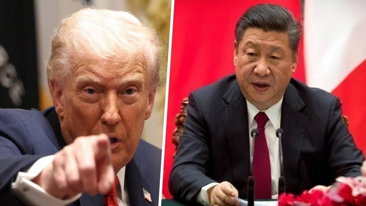 Trump Says He Wants To Be “Nice” To China, But Slaps 155% Tariffs From Nov 1
